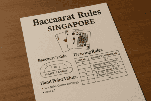 Best Online Casino Singapore — Why Players Choose JDL688