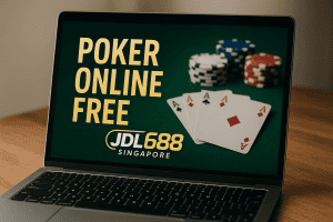 JDL688 Singapore Fishing Games Guide — Ocean King, Mega Fishing & More