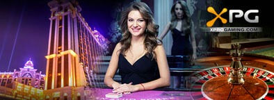 Xpro Gaming Live Casino