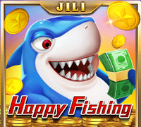 Happy Fishing